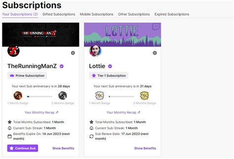 manage twitch subscriptions|The Complete Guide to Twitch Subscriptions:。